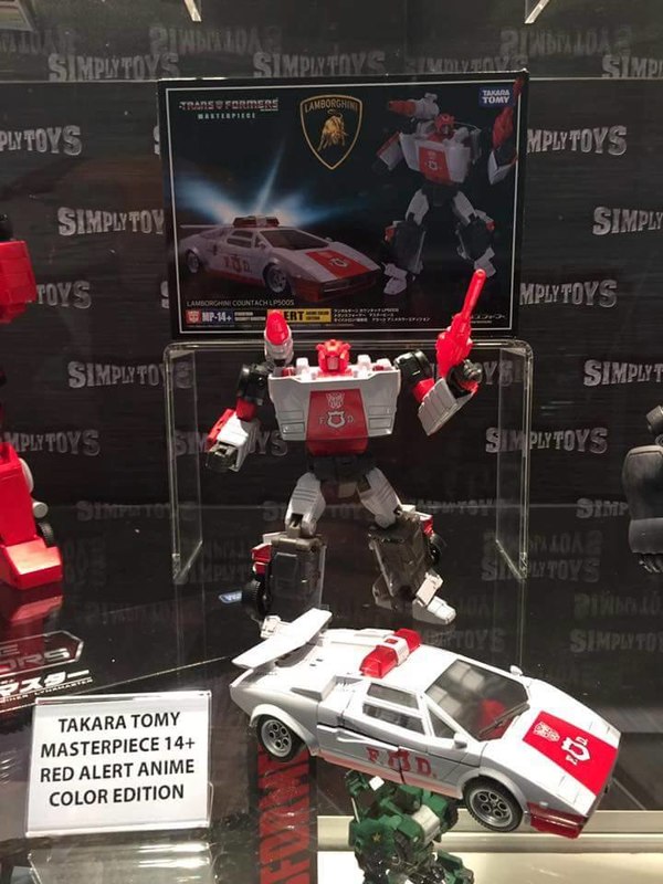 TakaraTomy Upcoming Masterpiece, Unite Warriors And Legends On Display 05 (5 of 10)